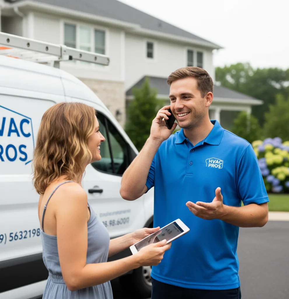 Cobra HVAC customer support in Mammoth Lakes