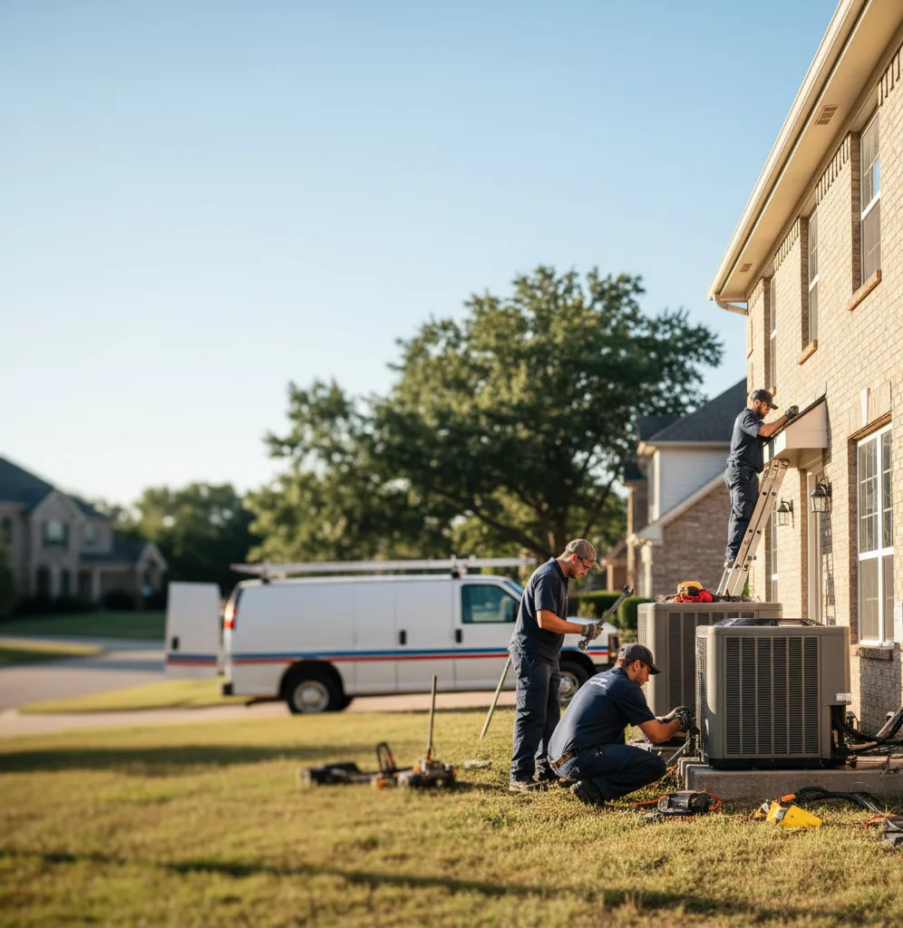 HVAC Repair in Mammoth Lakes